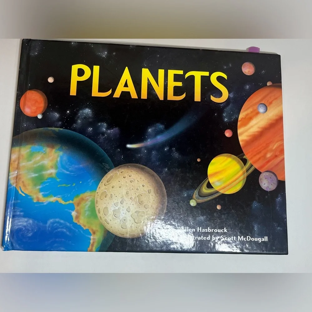 CHILDREN/TEEN BOOK LOT - GOOD HEALTH - EXERCISE/FUN, FOOD & HEALTH and PLANETS